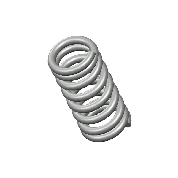 Approved Vendor Compression Spring, O= .343, L= .81, W= .054 G109967041 - main